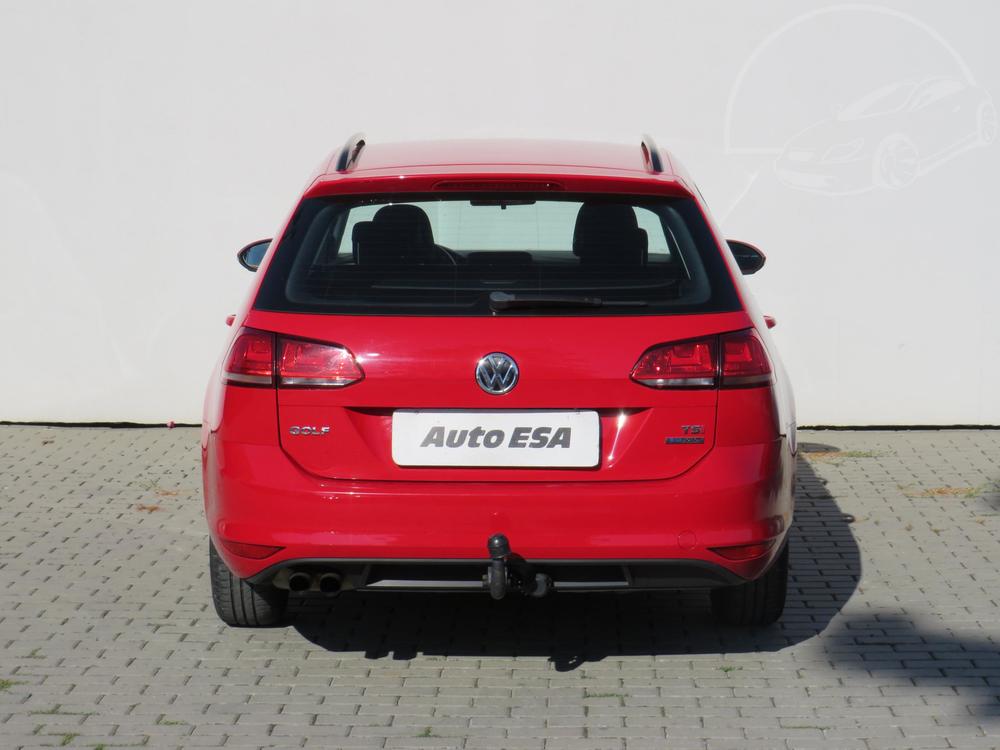 Volkswagen Golf 1.4 TSI, R