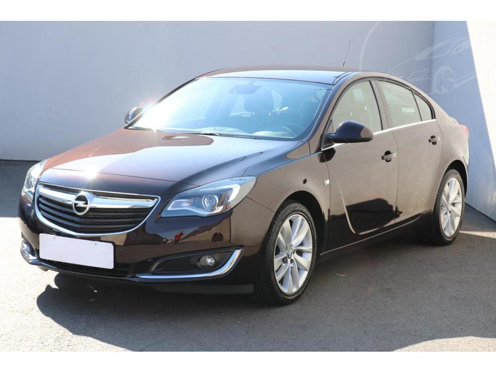 Opel Insignia 2.0 t