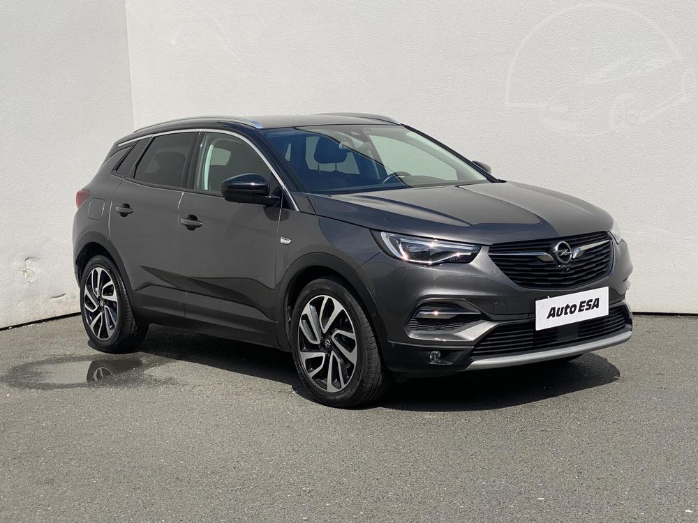 Prodm Opel Grandland X 1.2 T