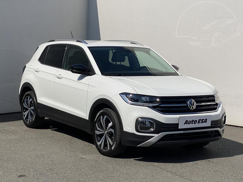 Volkswagen T-Cross 1.0 TSi