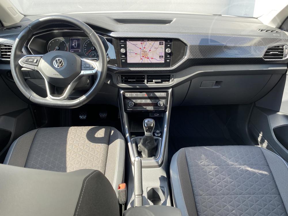 Volkswagen T-Cross 1.0 TSi