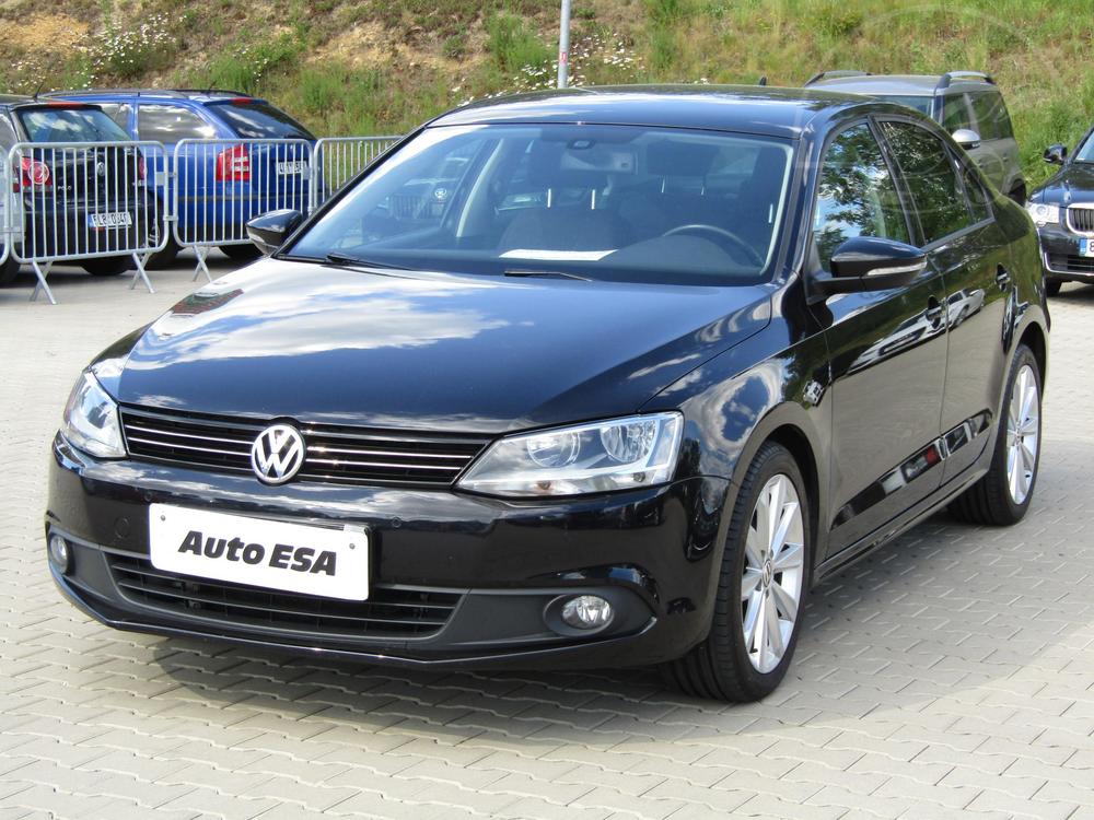 Volkswagen Jetta 1.4 TSi