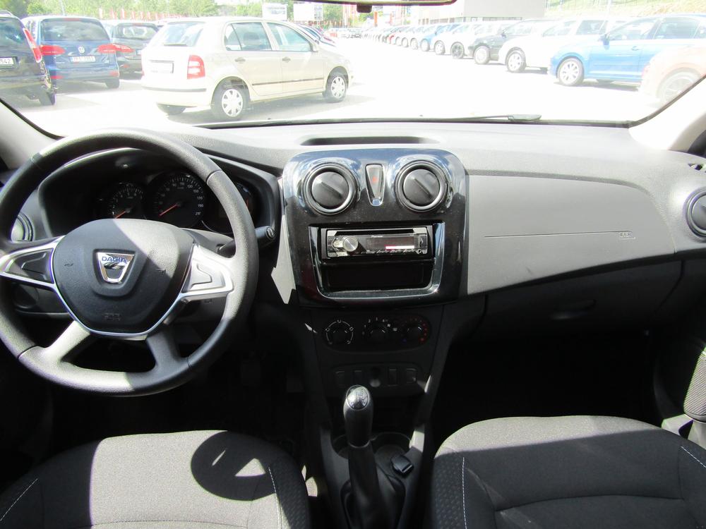 Dacia Logan 1.0 SCe 1.maj