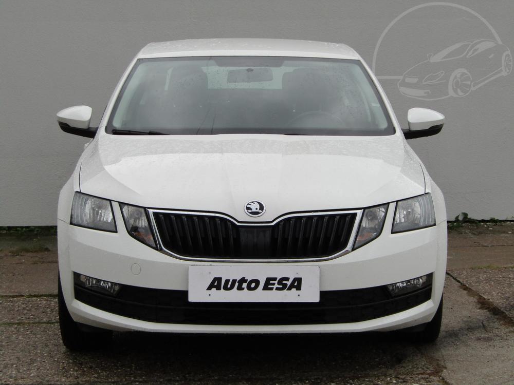 koda Octavia III 1.6 TDi, R