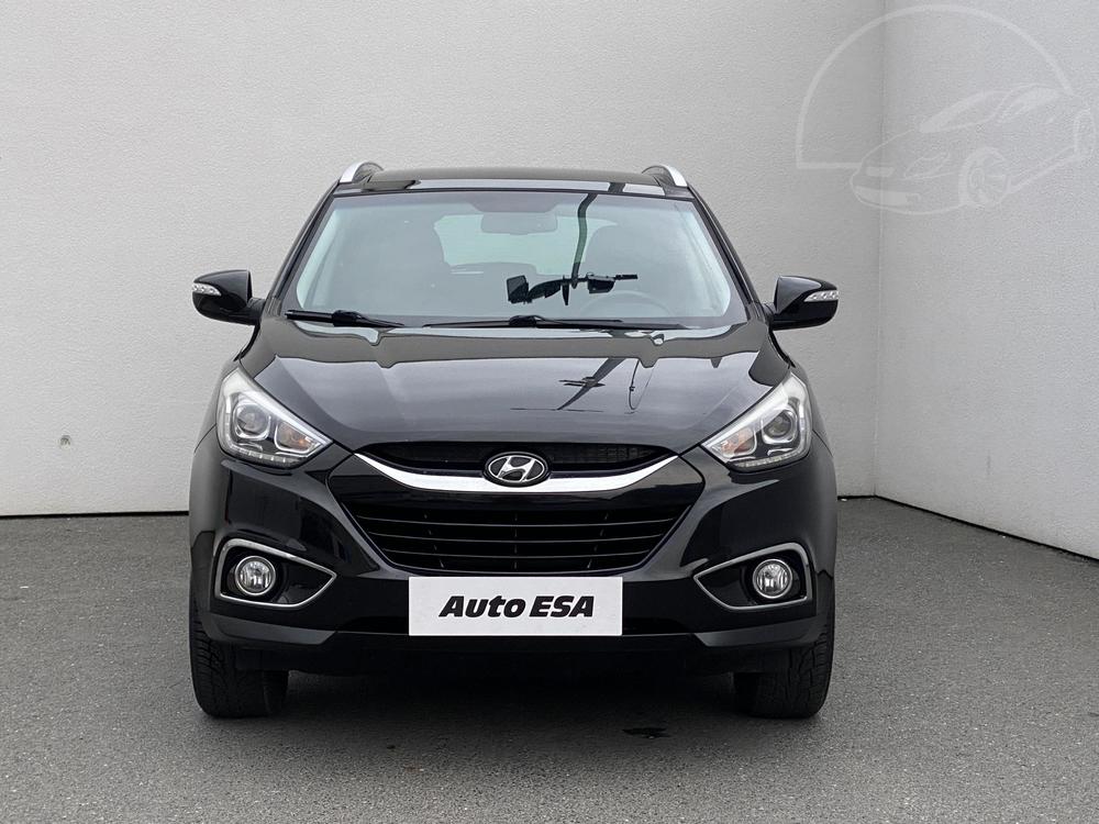 Hyundai iX35 1.6 GDi