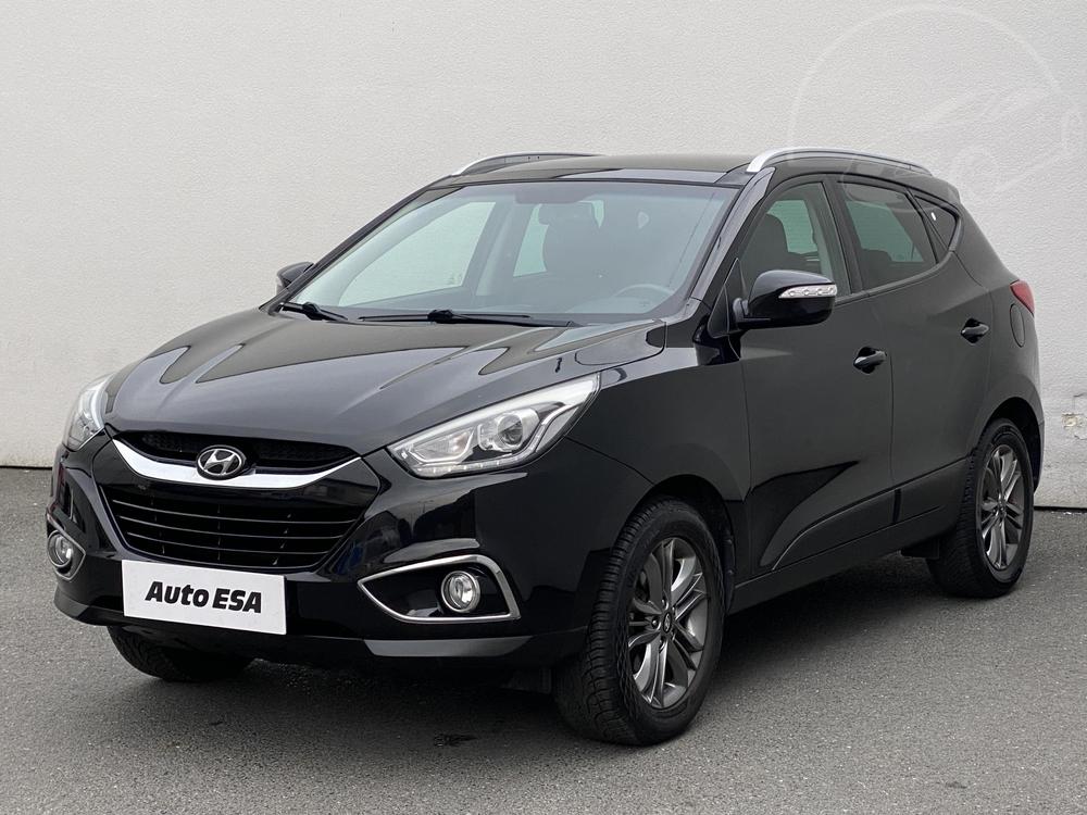 Hyundai iX35 1.6 GDi