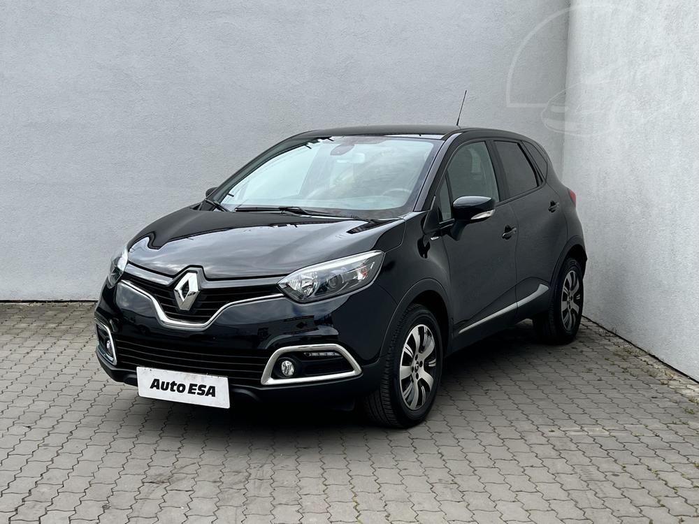 Renault Captur 0.9 TCe 1.maj, R