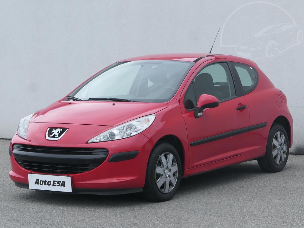 Peugeot 207 1.4 i