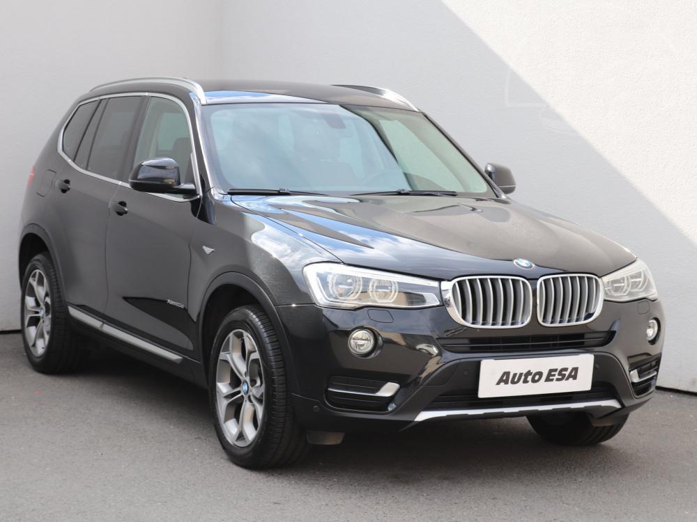 BMW X3 2.0 d