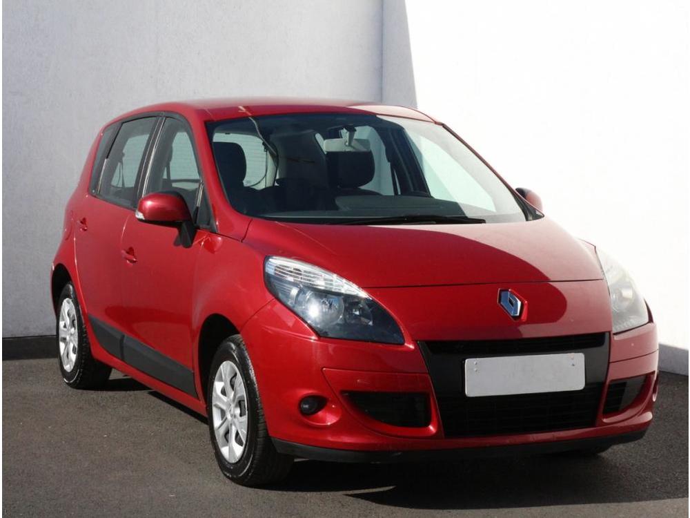 Renault Scenic 1.5 DCi