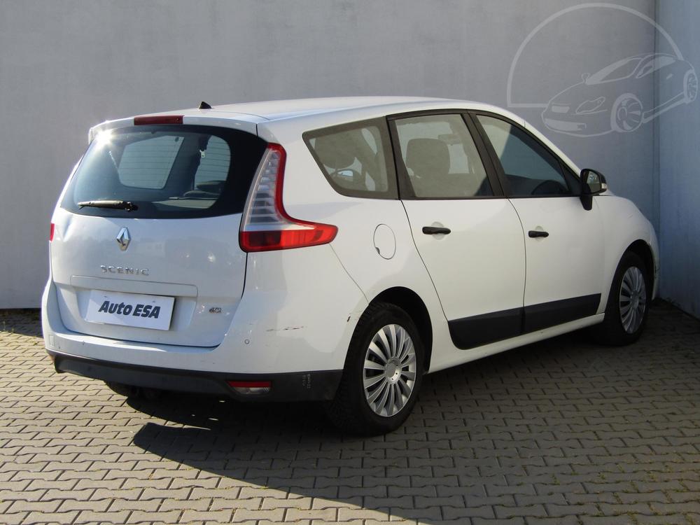 Renault Scenic 1.5 dCi