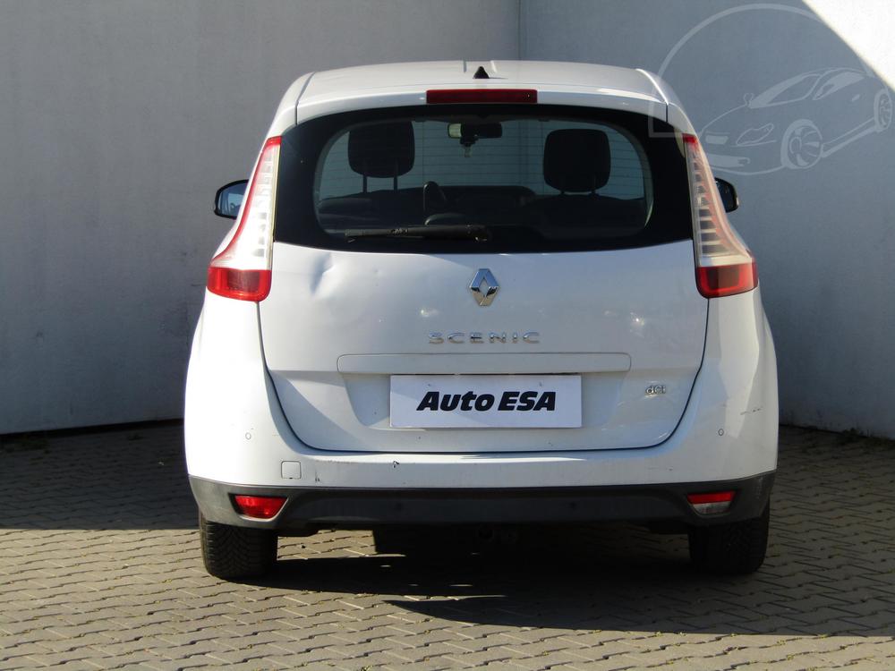 Renault Scenic 1.5 dCi