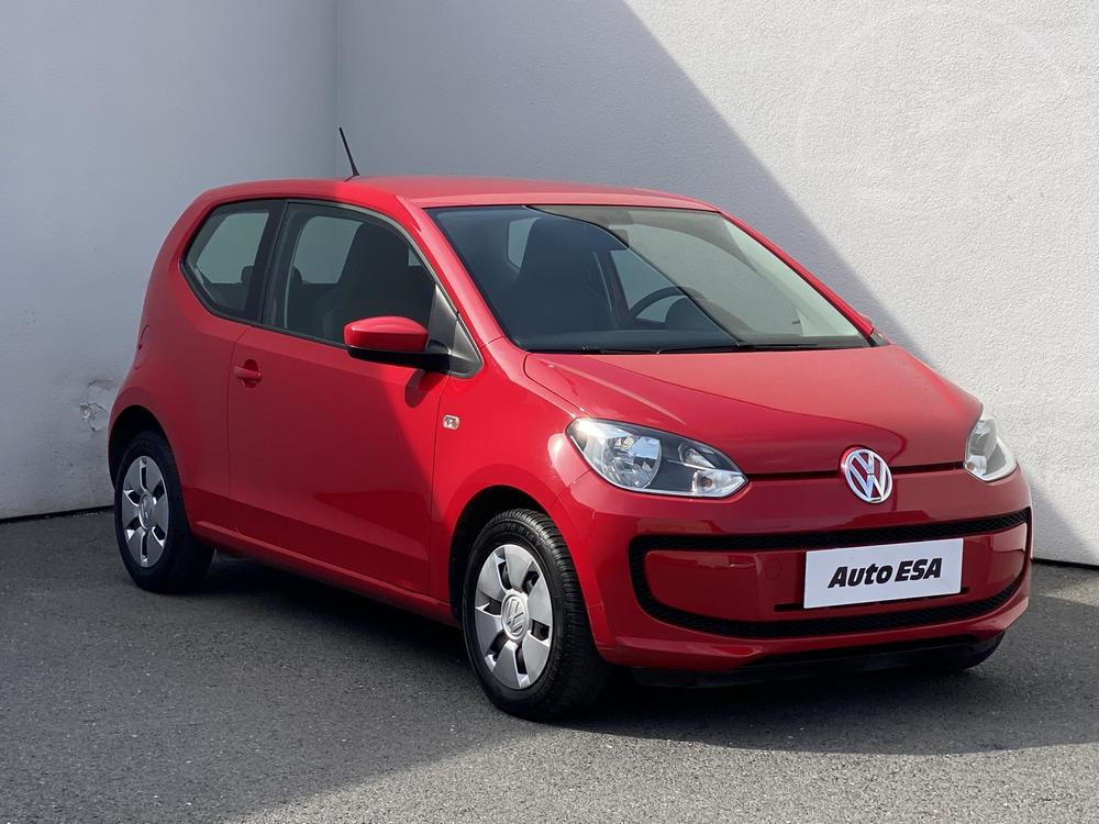 Prodm Volkswagen Up 1.0 i Serv.kniha