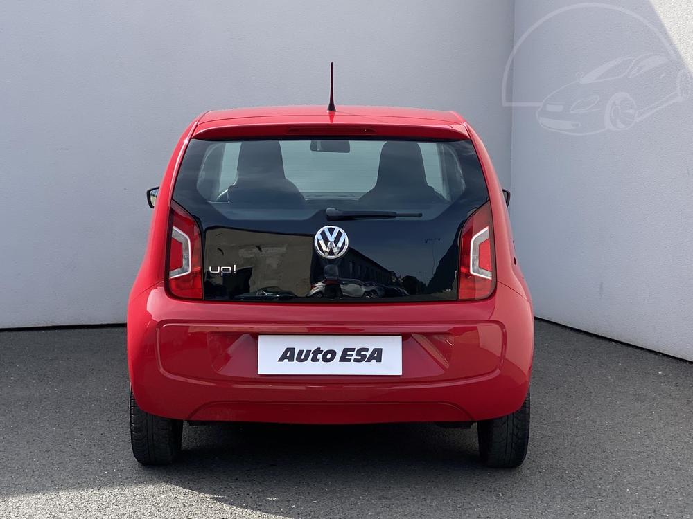 Volkswagen Up 1.0 i Serv.kniha