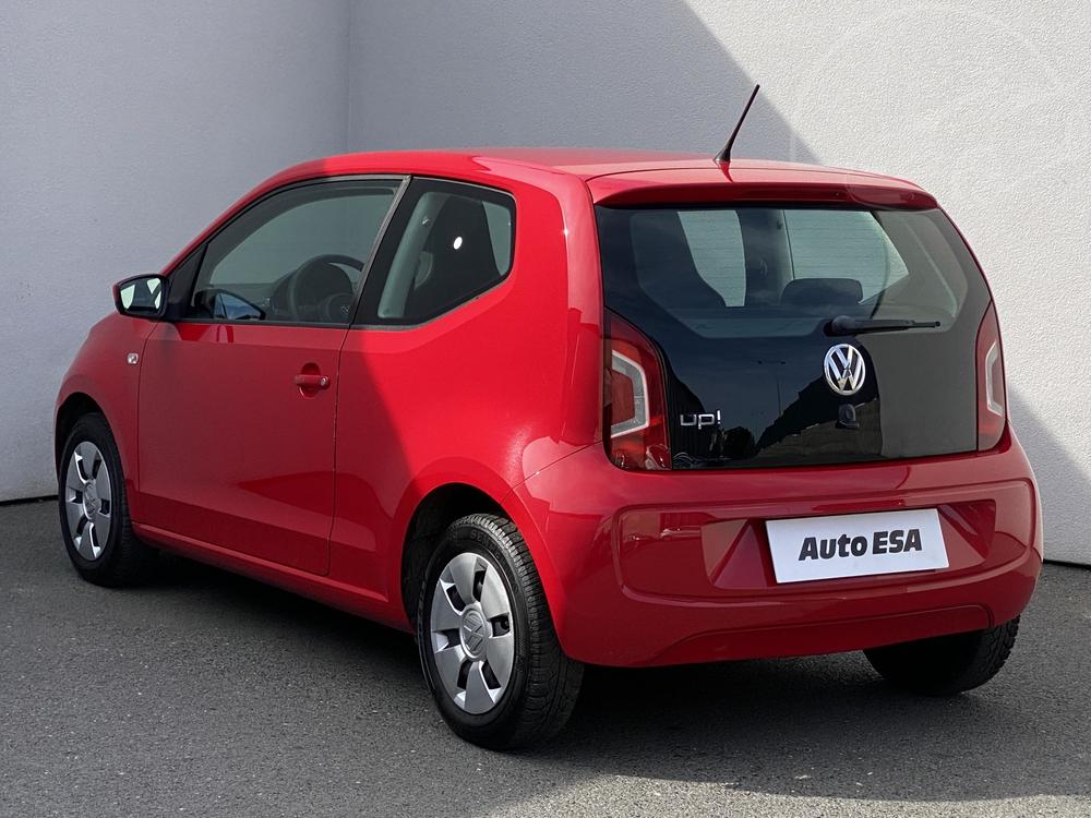 Volkswagen Up 1.0 i Serv.kniha