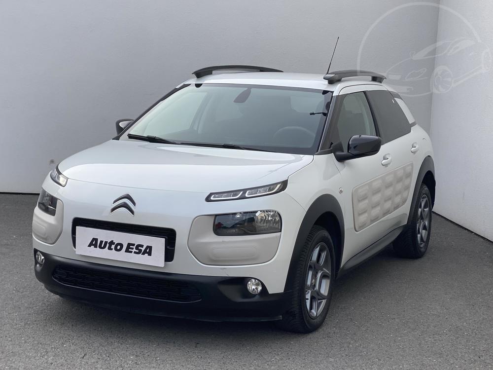 Citron C4 Cactus 1.2 PT