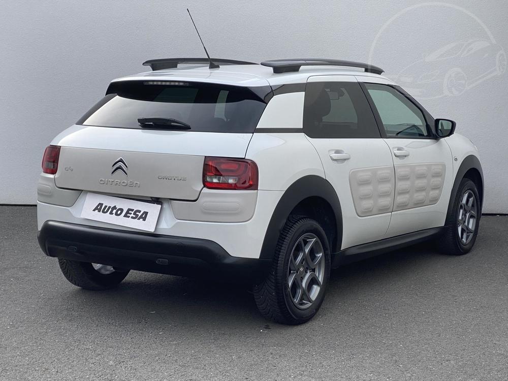 Citron C4 Cactus 1.2 PT