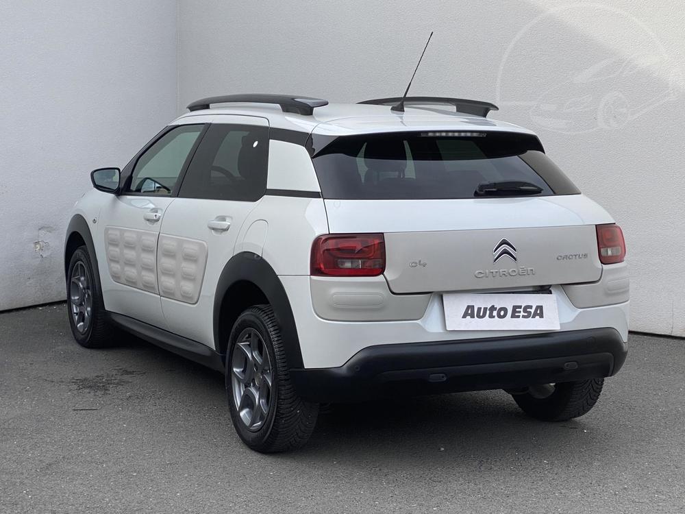 Citron C4 Cactus 1.2 PT