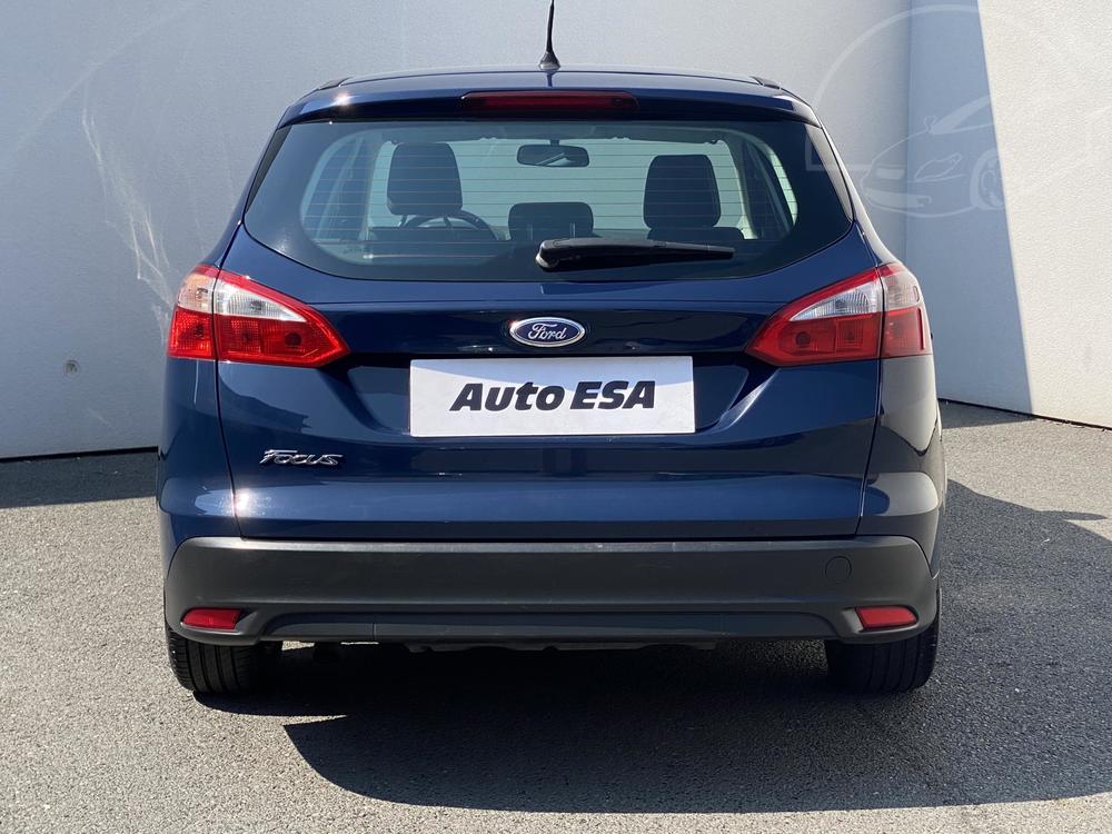 Ford Focus 1.6 TDCi, R