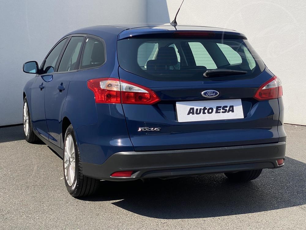 Ford Focus 1.6 TDCi, R