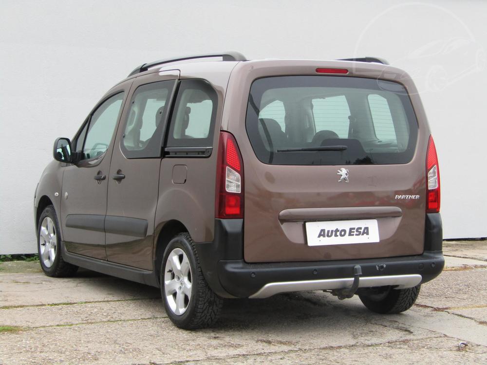 Peugeot Partner 1.6 HDi, R