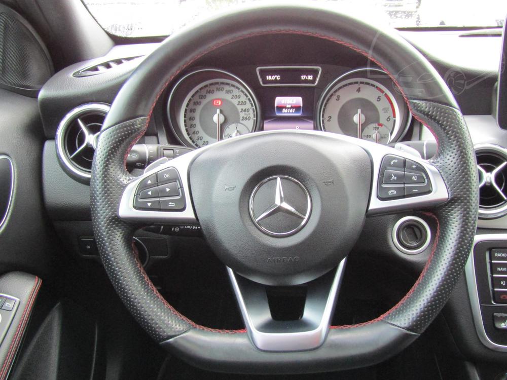 Mercedes-Benz GLA 2.2 CDi Serv.kniha, R