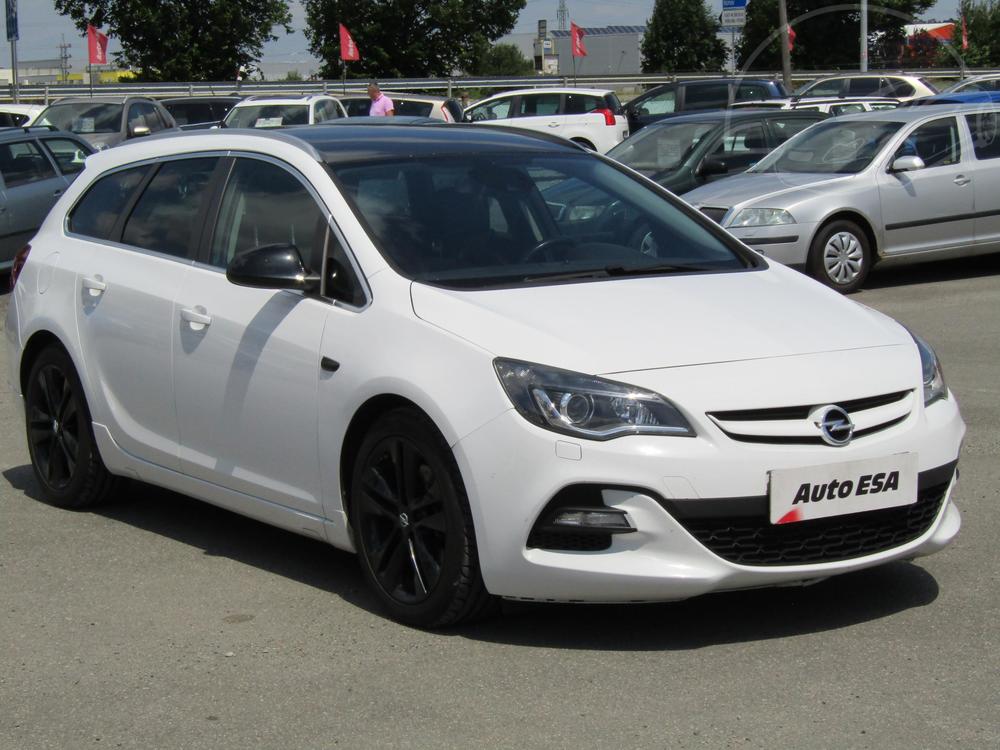 Opel Astra 2.0 CDTi