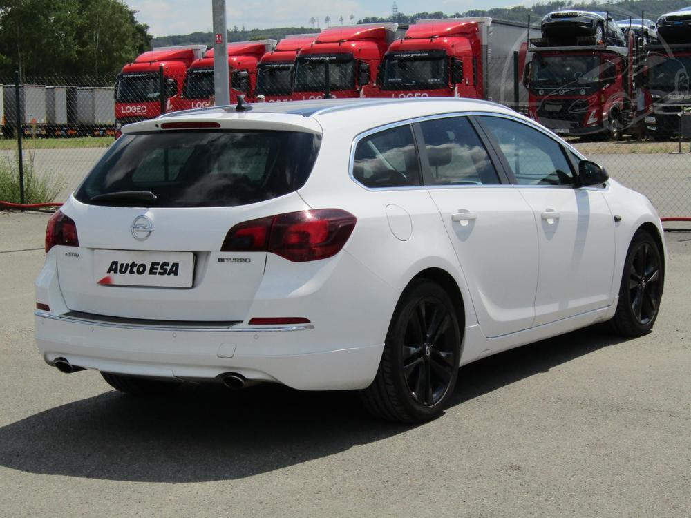 Opel Astra 2.0 CDTi