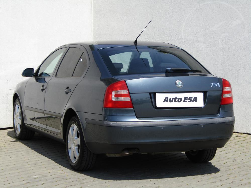 koda Octavia II 2.0 TDi