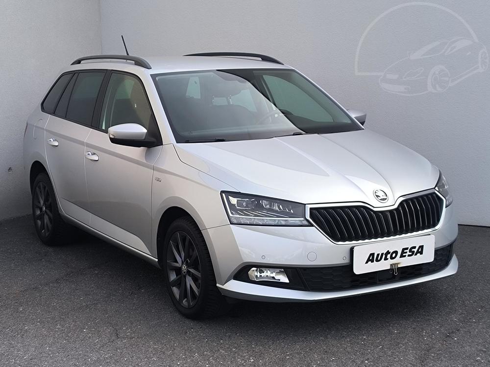 Prodm koda Fabia III 1.0 MPI