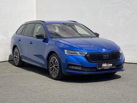 Prodej koda Octavia IV 1.5 TSi Serv.kniha