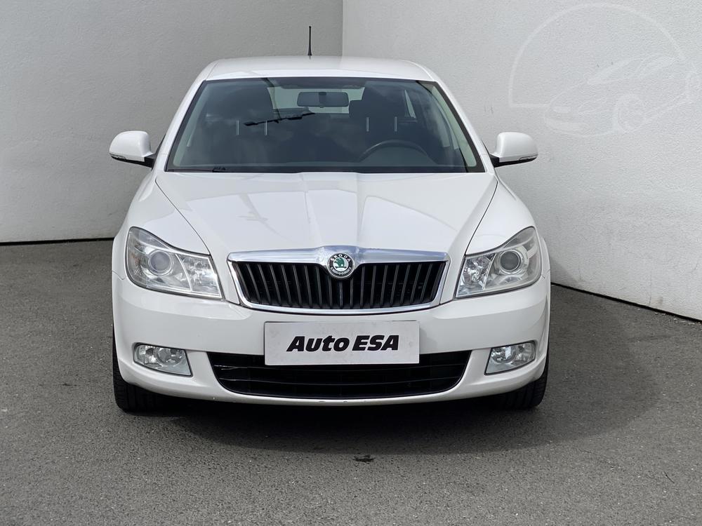 koda Octavia II 1.6 TDi