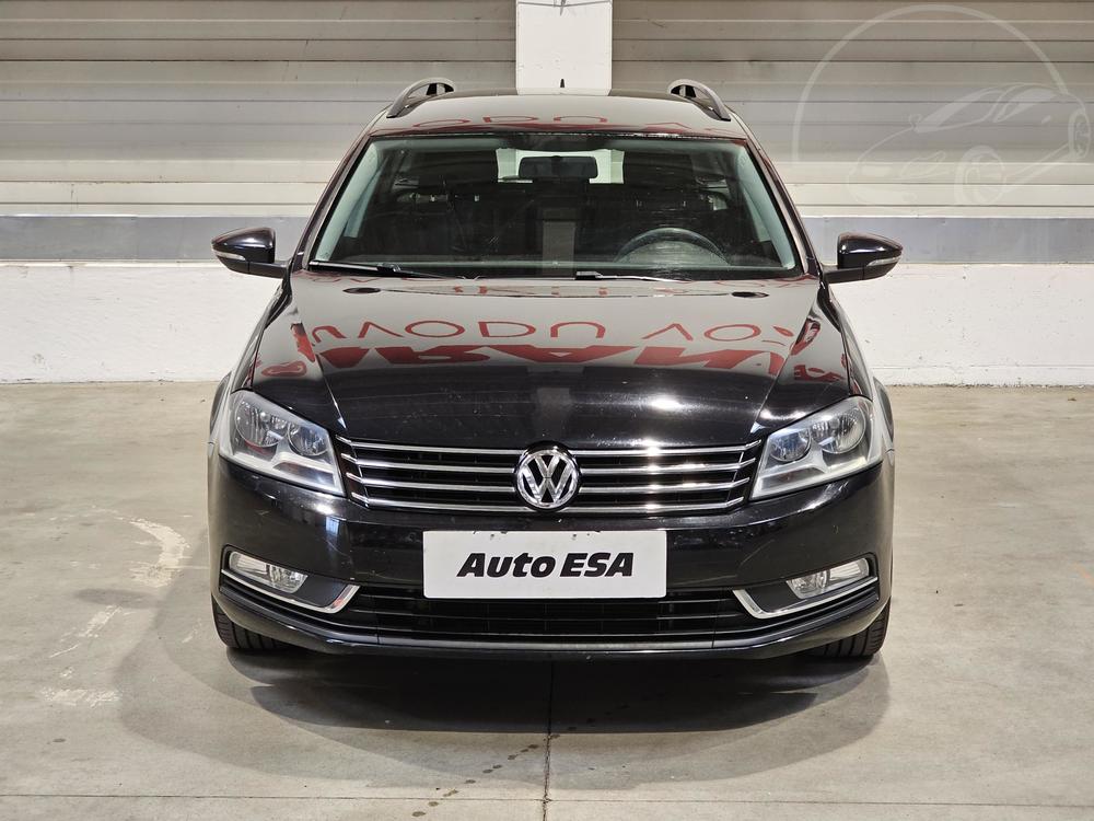 Volkswagen Passat 2.0 TDi