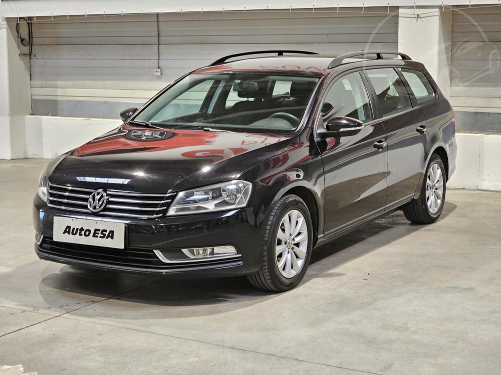 Volkswagen Passat 2.0 TDi