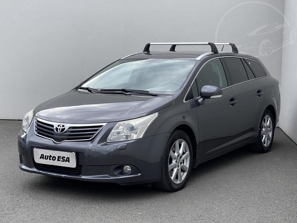 Toyota Avensis 2.2 D-4D, R