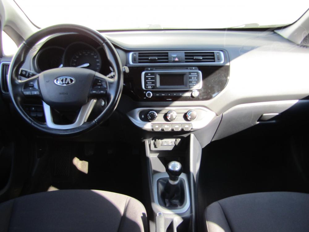 Kia Rio 1.2 CVVT, R