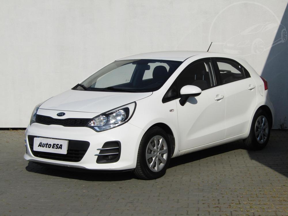 Kia Rio 1.2 CVVT, R