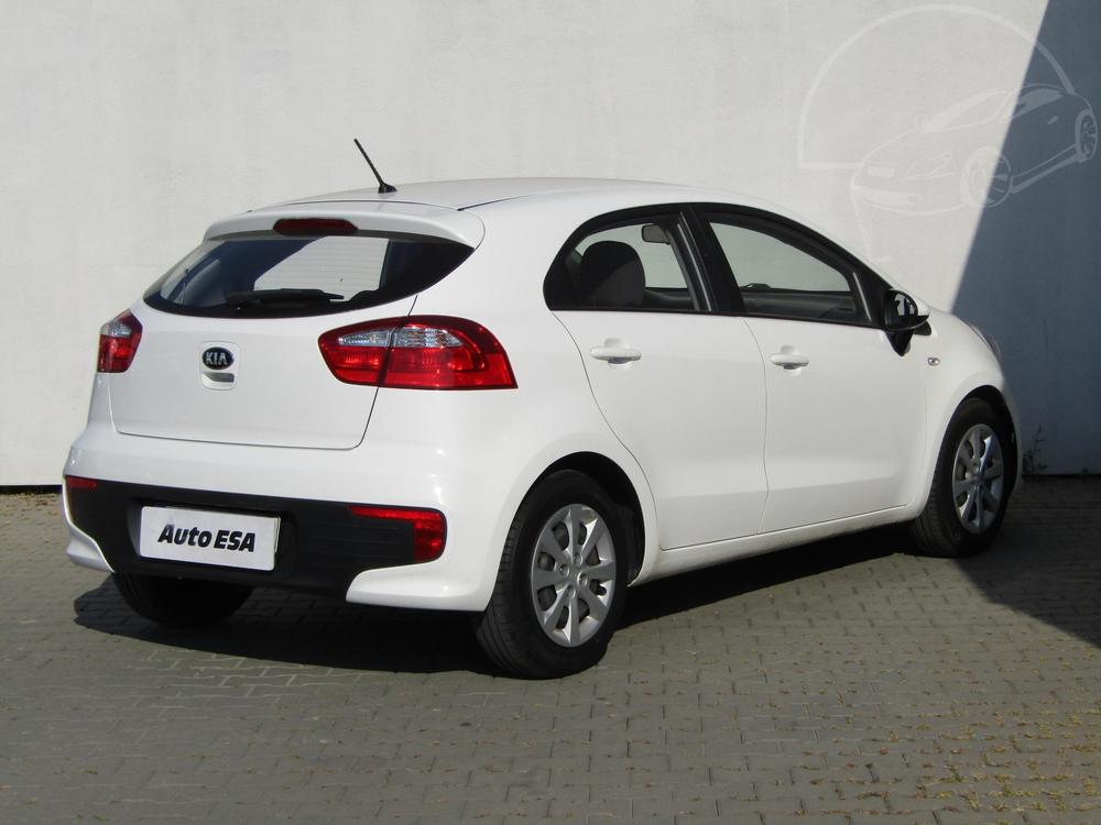 Kia Rio 1.2 CVVT, R