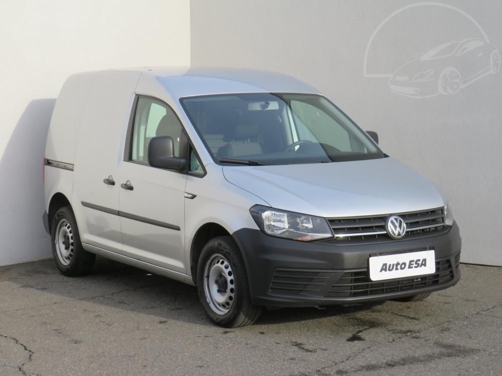 Prodm Volkswagen Caddy 2.0 TDi, R