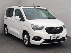 Opel Combo 1.2 Serv.kniha, R