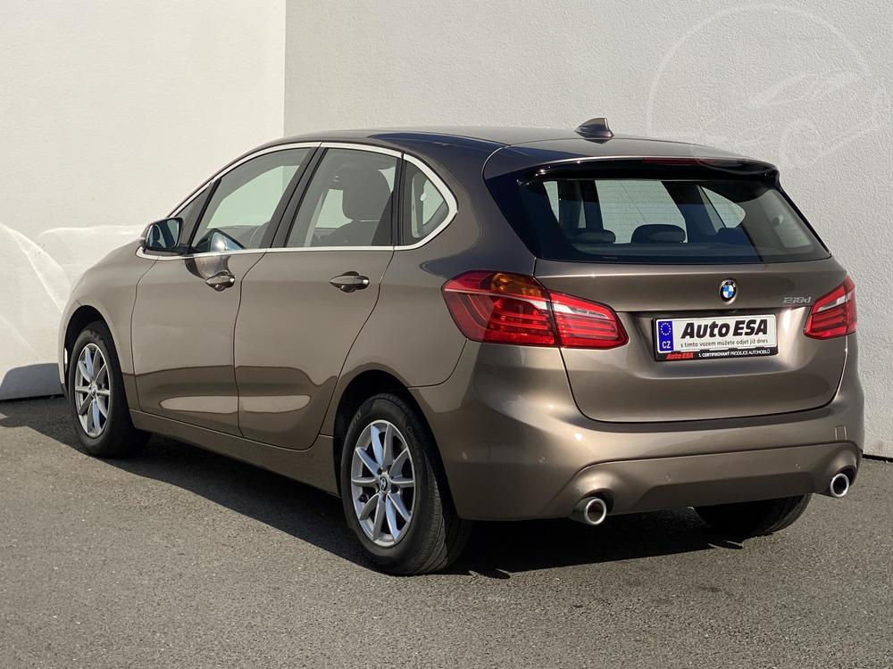 BMW 2 2.0 D