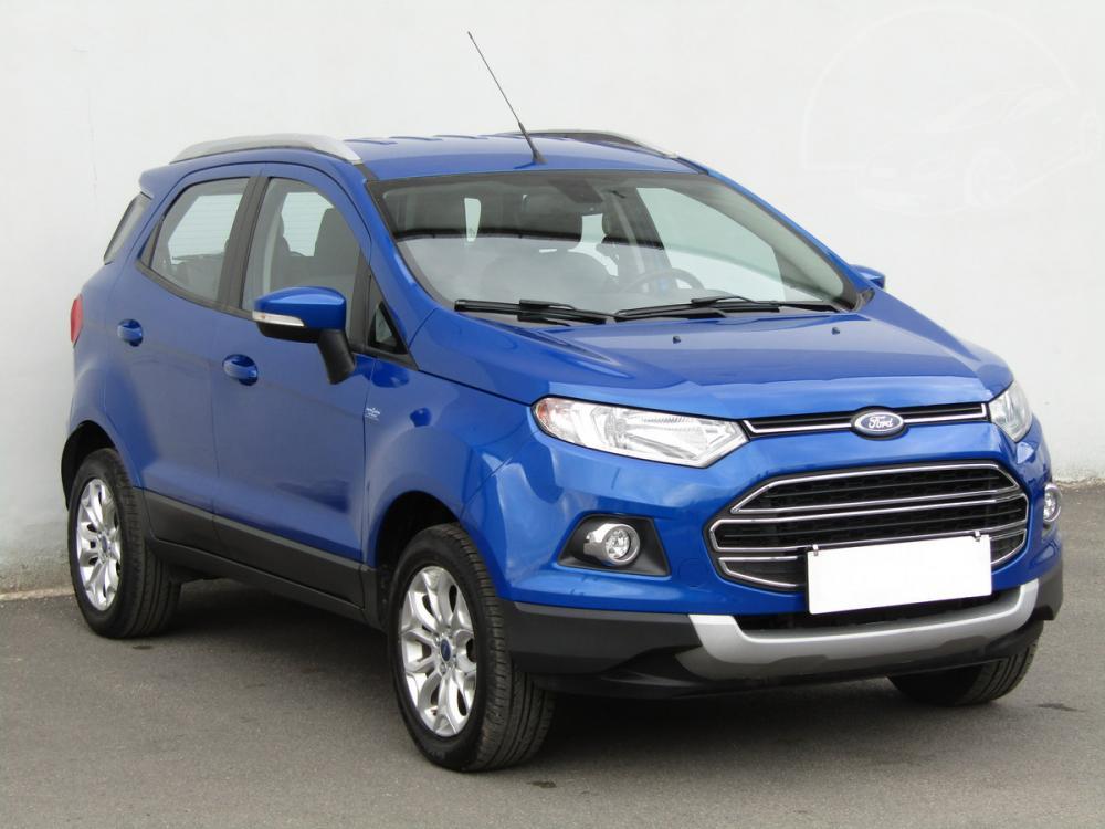 Ford EcoSport 1.5 EB