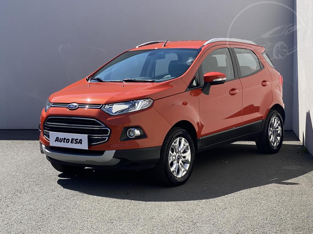 Ford EcoSport 1.5 EB