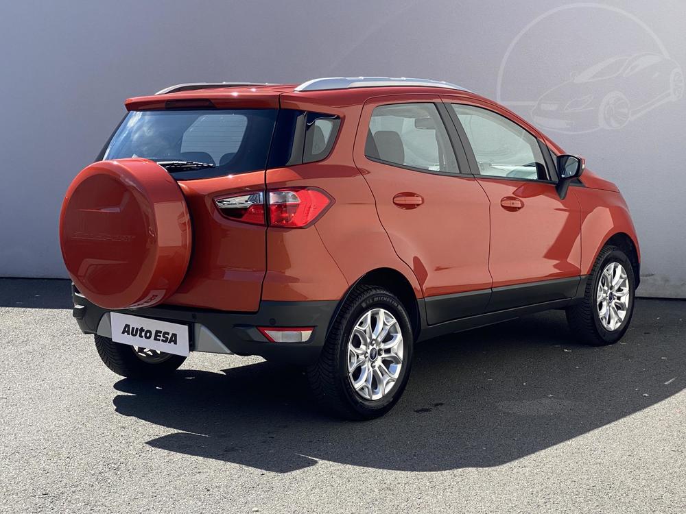 Ford EcoSport 1.5 EB