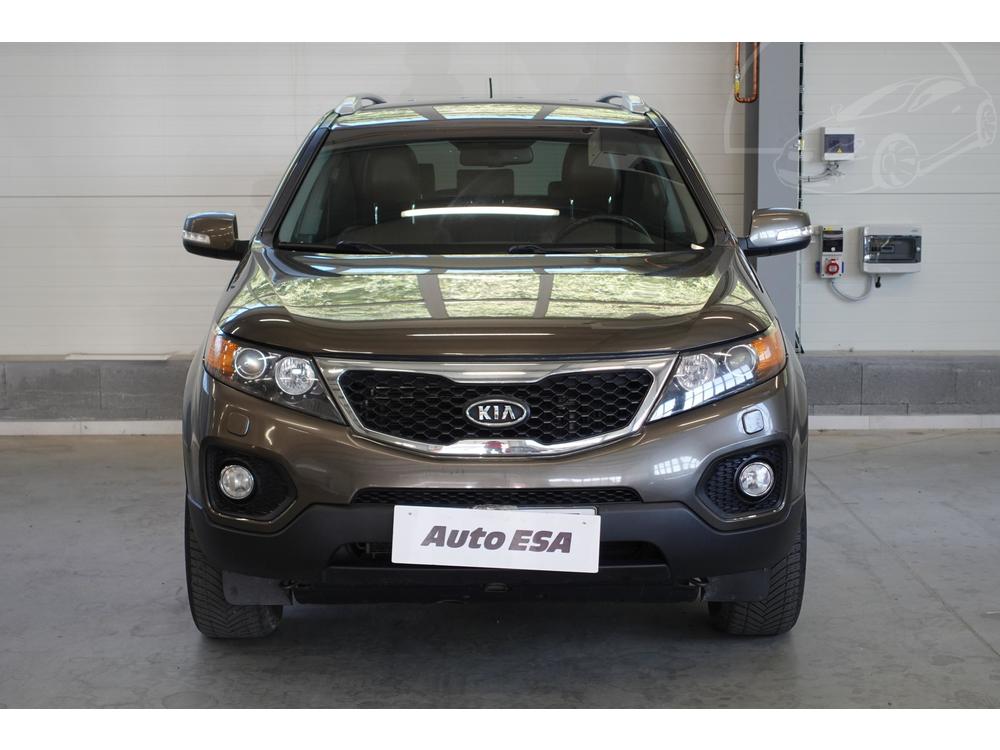 Kia Sorento 2.2 CRDi