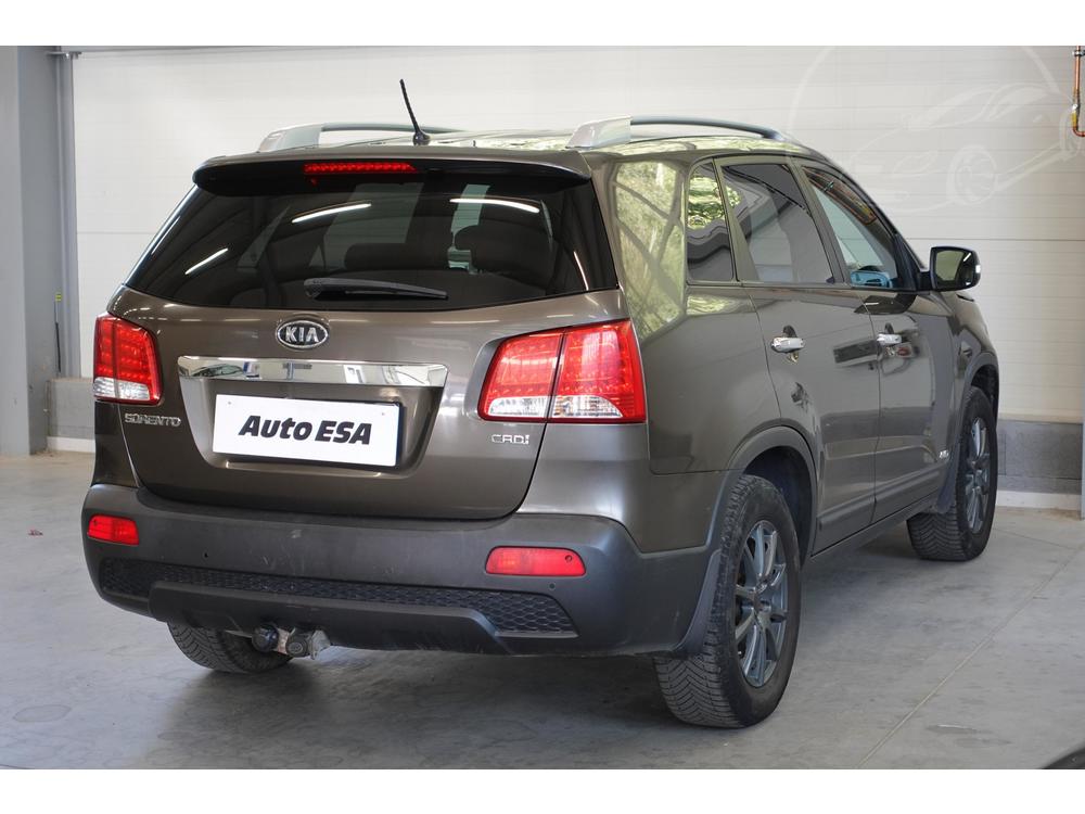 Kia Sorento 2.2 CRDi