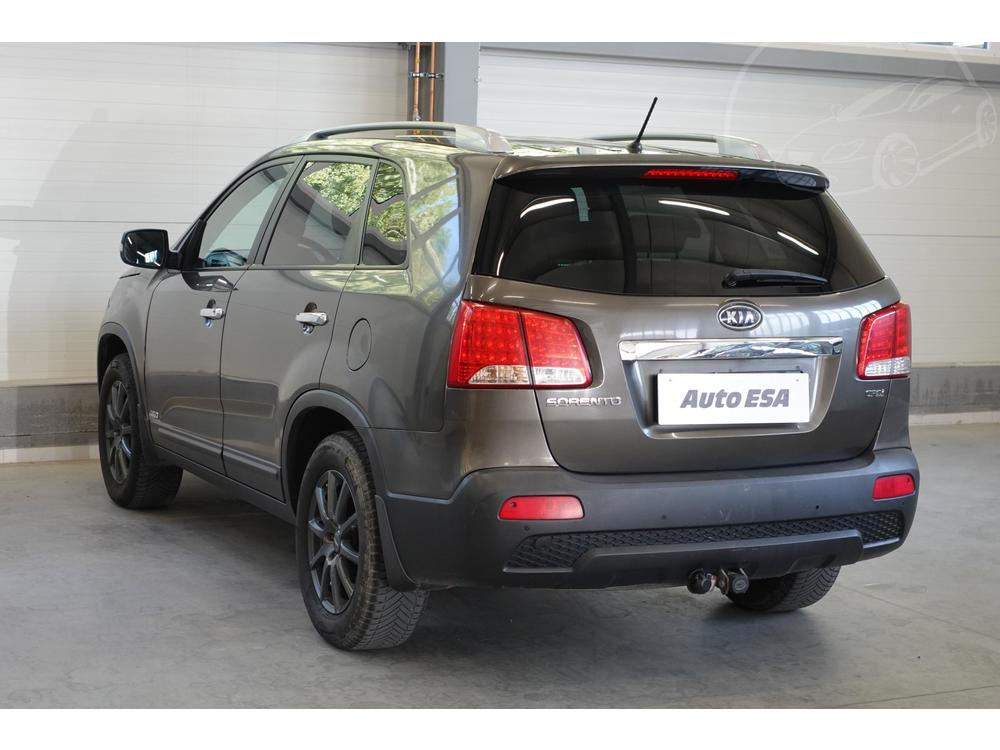 Kia Sorento 2.2 CRDi