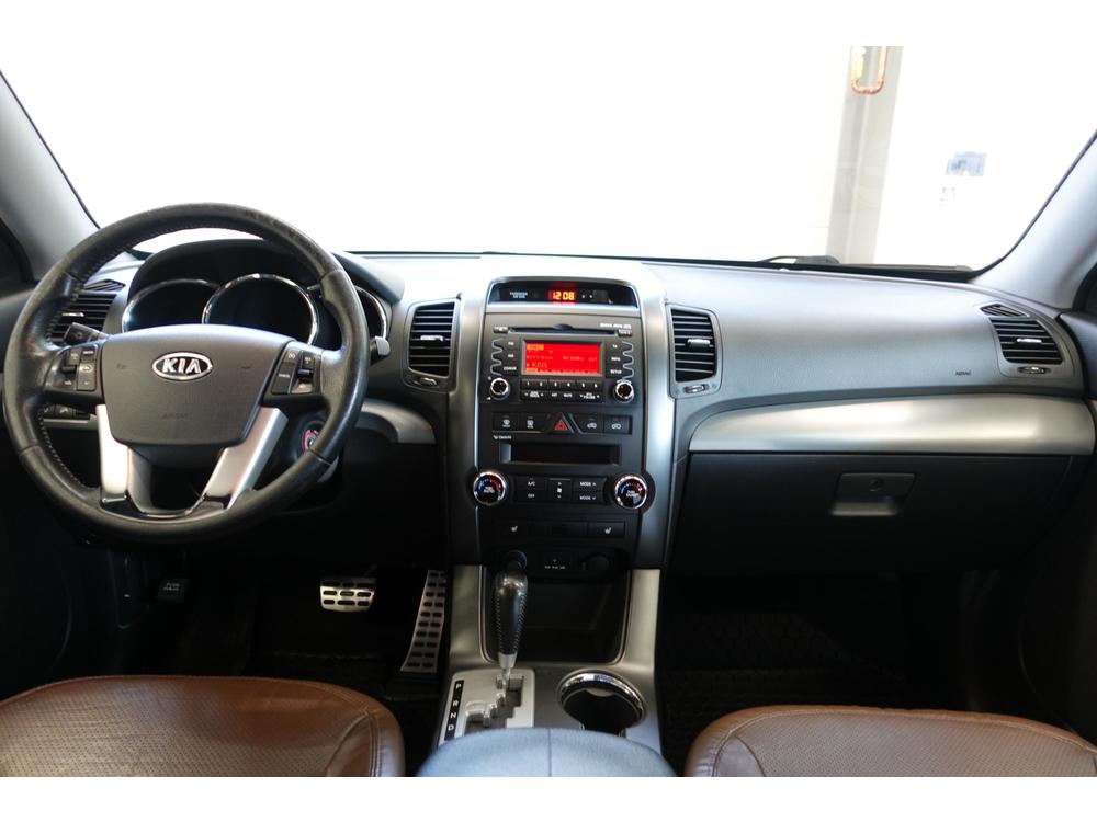 Kia Sorento 2.2 CRDi