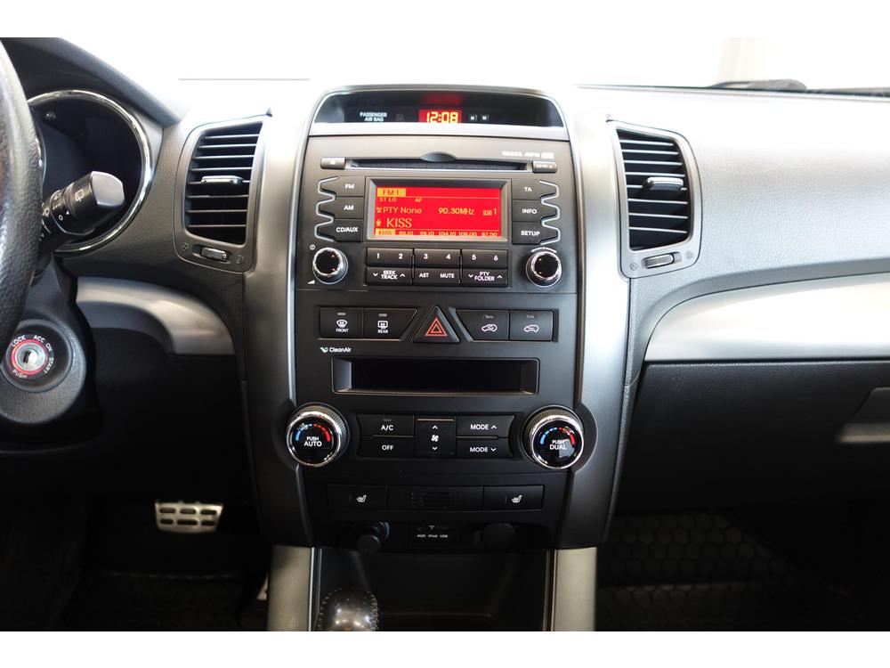 Kia Sorento 2.2 CRDi