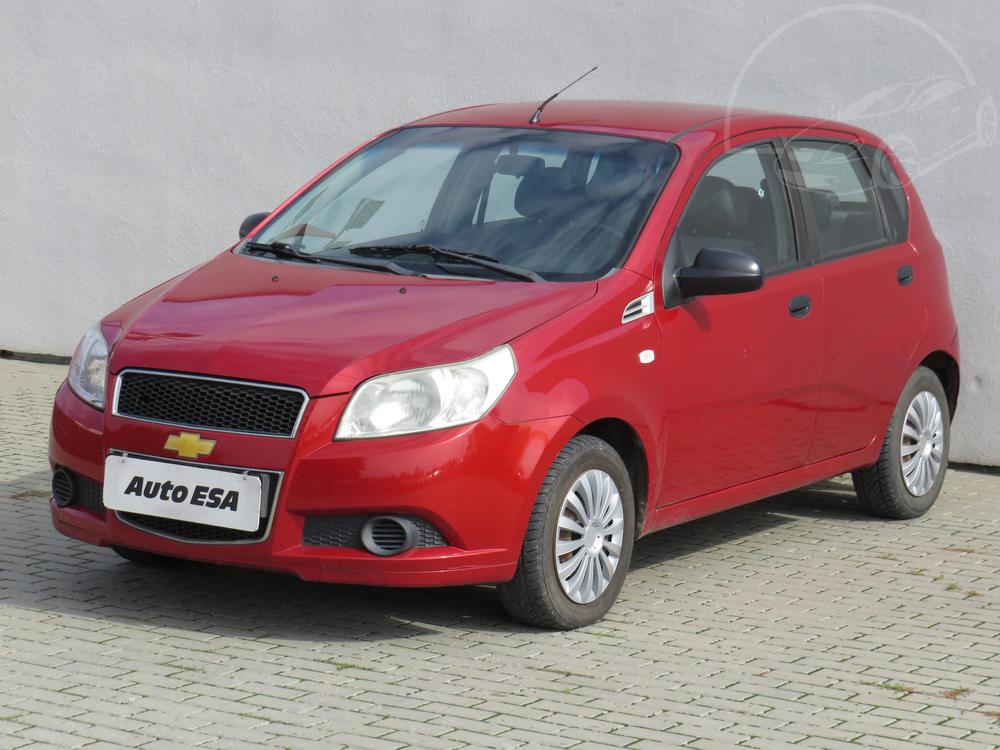 Chevrolet Aveo 1.2 i, R